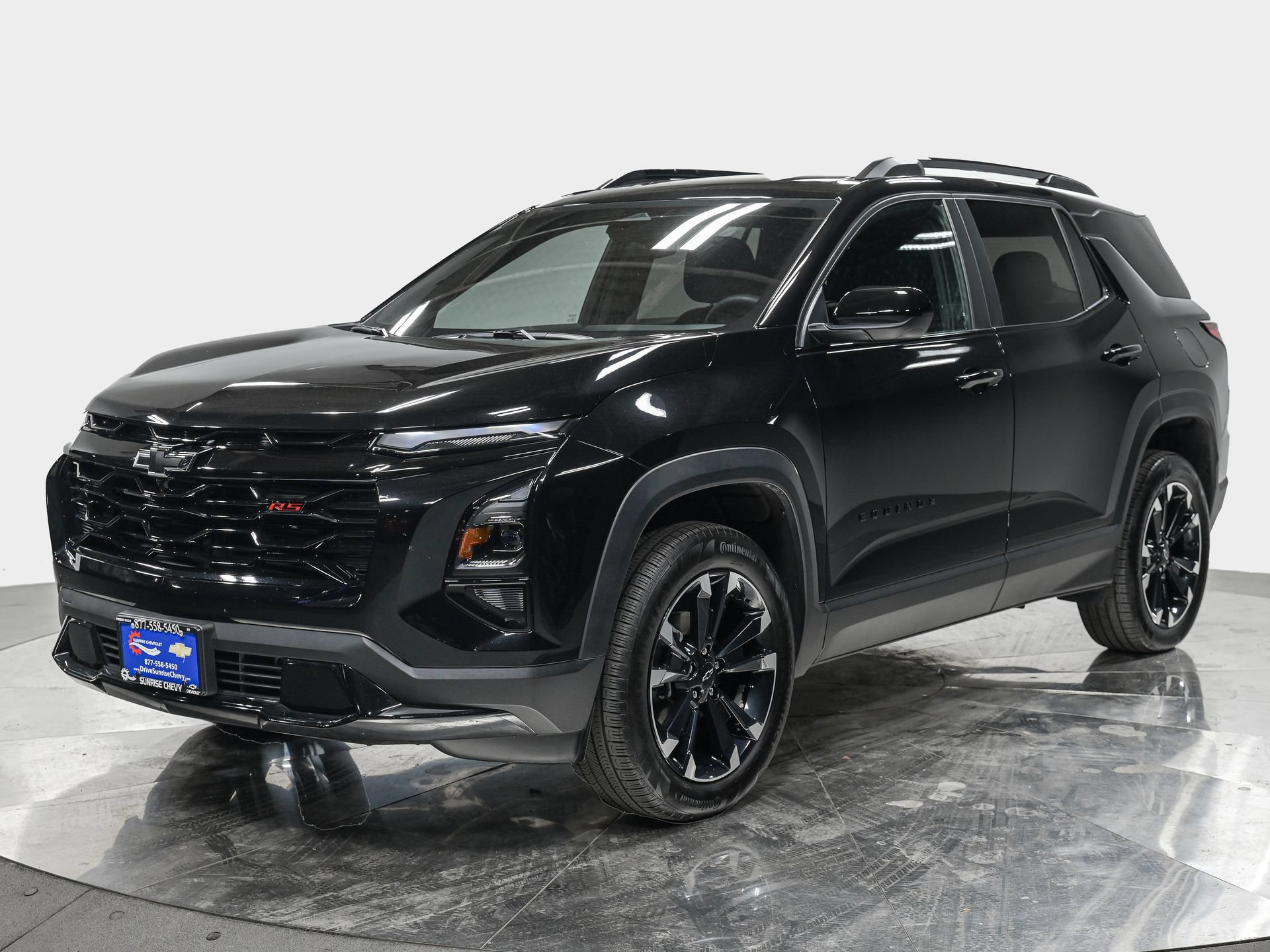 Used 2026 Chevrolet Equinox RS w/ LPO, Floor Liner Package FWD image 1