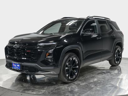 Used 2026 Chevrolet Equinox RS w/ LPO, Floor Liner Package