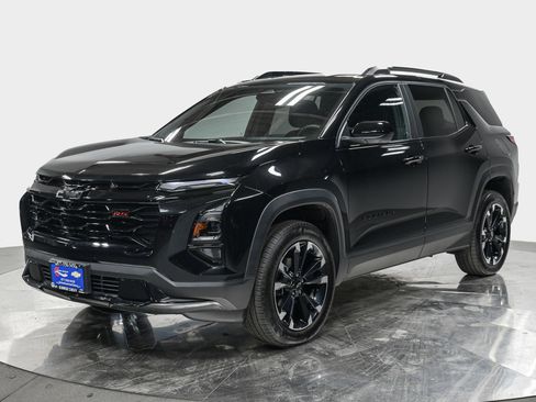 Used 2026 Chevrolet Equinox RS w/ LPO, Floor Liner Package FWD image 1