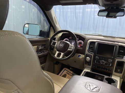Used 2015 RAM 1500 Laramie w/ Convenience Group image 37