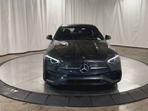Used 2022 Mercedes-Benz C 300 4MATIC Sedan image 5