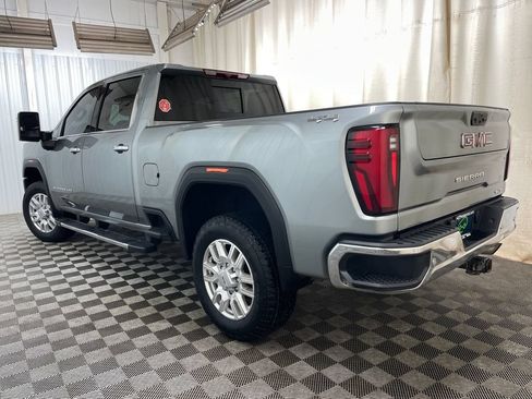 Certified 2024 GMC Sierra 2500 SLT w/ SLT Premium Package AWD/4WD image 23