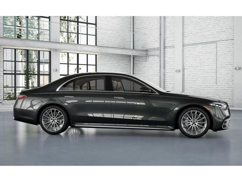 New 2026 Mercedes-Benz S 580 4MATIC Sedan image 15