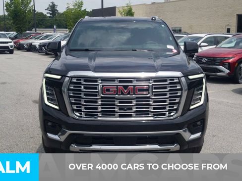Used 2025 GMC Yukon XL Denali RWD image 2