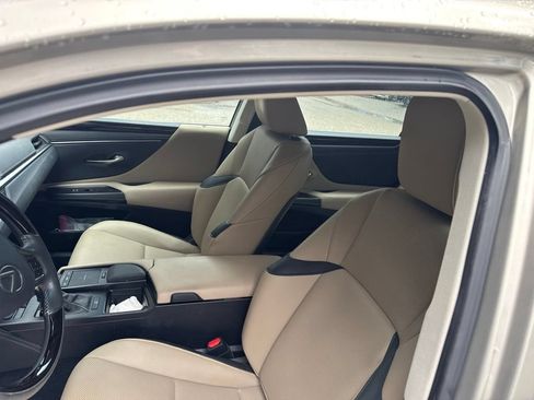 Certified 2020 Lexus ES 350 w/ Premium Package FWD image 20