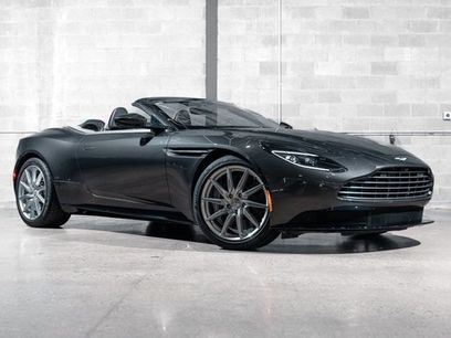 Used 2019 Aston Martin DB11 Volante