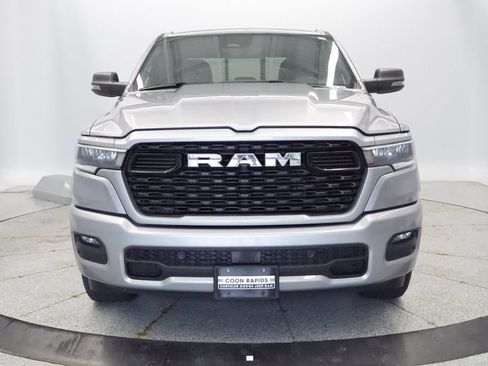Used 2025 RAM 1500 Big Horn AWD/4WD image 2