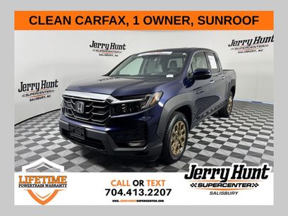 Used 2023 Honda Ridgeline RTL-E