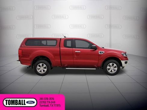 Used 2021 Ford Ranger XLT w/ Equipment Group 302A High image 8
