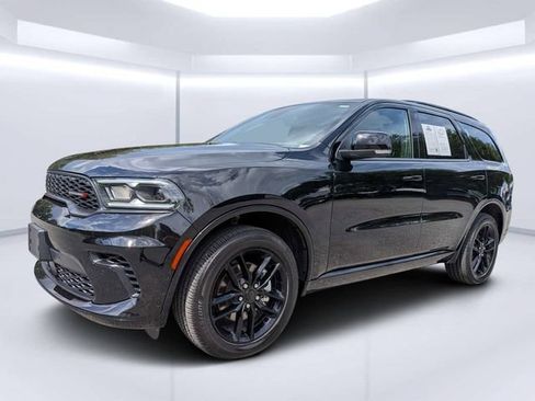 Used 2026 Dodge Durango GT AWD/4WD image 7