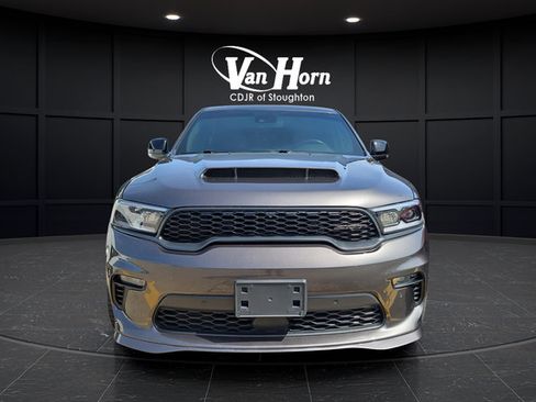 Used 2021 Dodge Durango SRT w/ Premium Interior Group AWD/4WD image 2