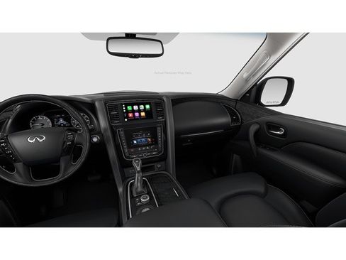 Used 2020 INFINITI QX80 Luxe w/ Edition 30 Package RWD image 16