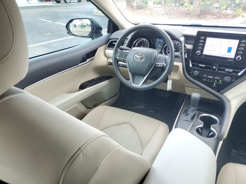 Certified 2024 Toyota Camry LE FWD image 18
