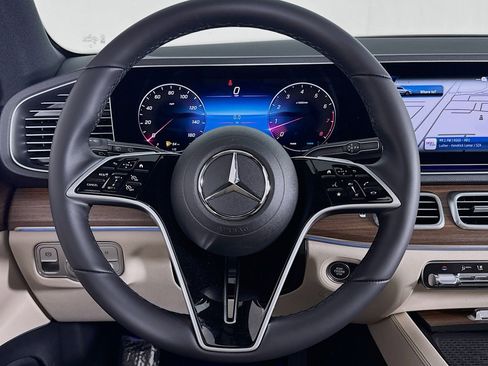 New 2026 Mercedes-Benz GLE 350 4MATIC image 17