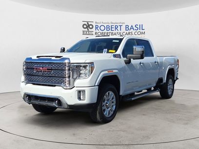 Used 2022 GMC Sierra 2500 Denali w/ Denali Ultimate Package