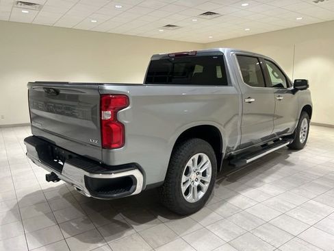 New 2026 Chevrolet Silverado 1500 LTZ w/ Z71 Off-Road Package AWD/4WD image 5