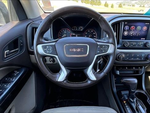 Used 2015 GMC Canyon SLE w/ SLE Convenience Package AWD/4WD image 8