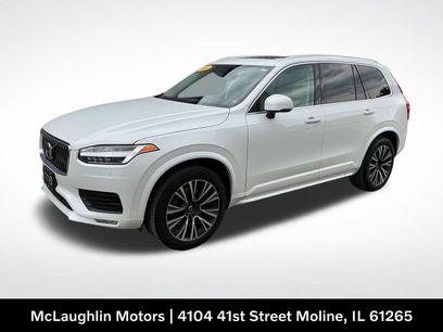 Used 2022 Volvo XC90 T6 Momentum w/ Advanced Package