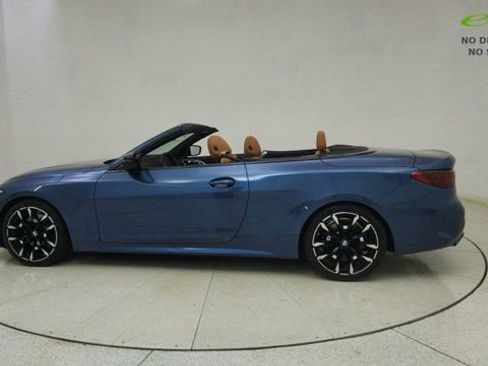 Used 2026 BMW M440i Convertible RWD image 71