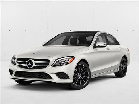 Used 2021 Mercedes-Benz C 300 Sedan image 1