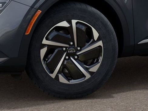 New 2025 Kia Sportage LX FWD image 10