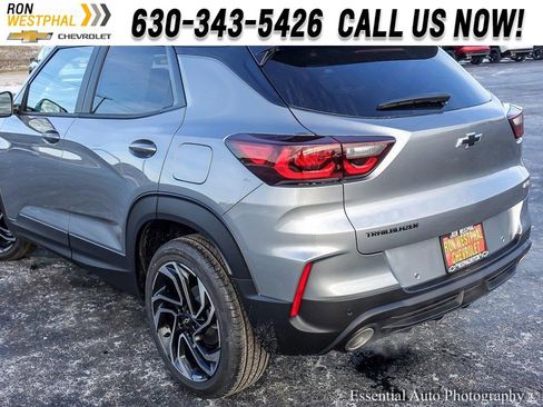 New 2026 Chevrolet TrailBlazer RS w/ Convenience Package image 6
