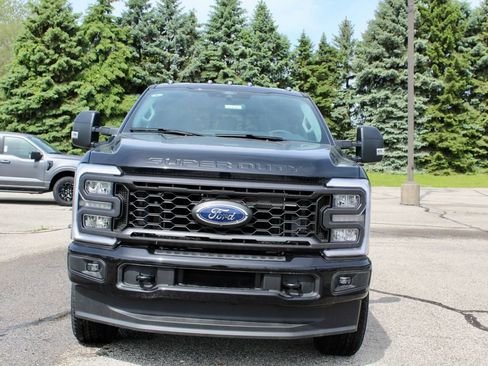 New 2026 Ford F250 XL w/ STX Appearance Package AWD/4WD image 15