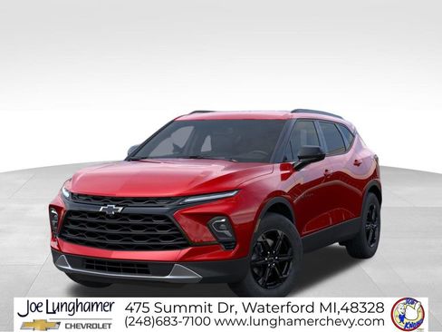 New 2026 Chevrolet Blazer LT w/ Convenience Package AWD/4WD image 7