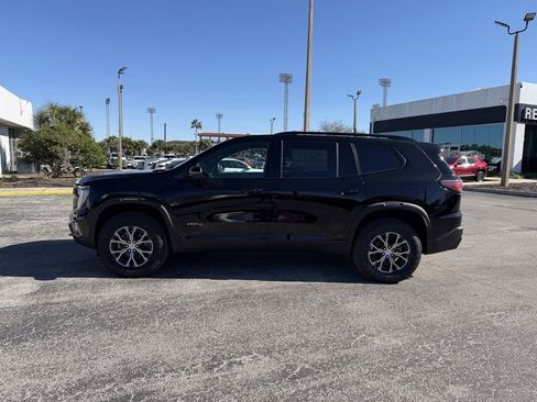 New 2026 GMC Acadia AT4 w/ Luxury Package image 7