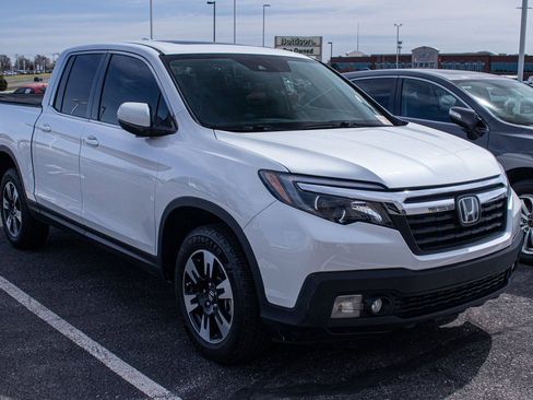 Used 2020 Honda Ridgeline RTL image 3