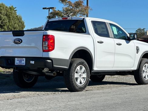 New 2025 Ford Ranger XL w/ Trailer Tow Package image 5