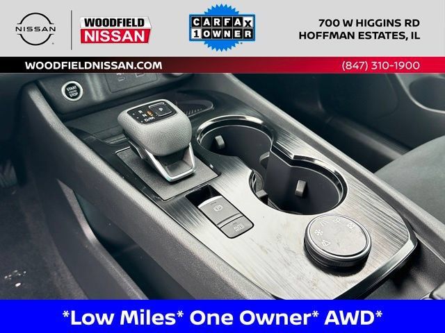 Certified 2023 Nissan Rogue S AWD/4WD image 33