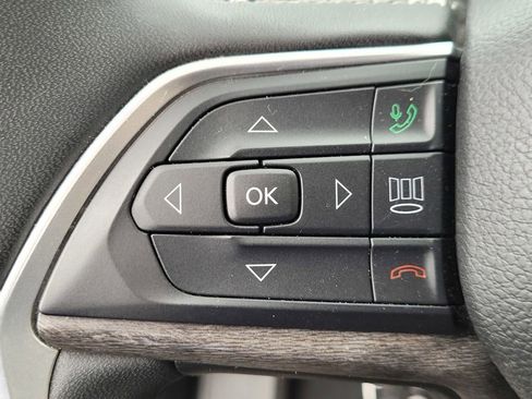 Used 2024 Jeep Grand Cherokee Limited AWD/4WD image 24