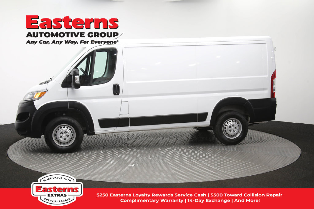 Used 2025 RAM ProMaster 2500 w/ Convenience Group FWD image 60