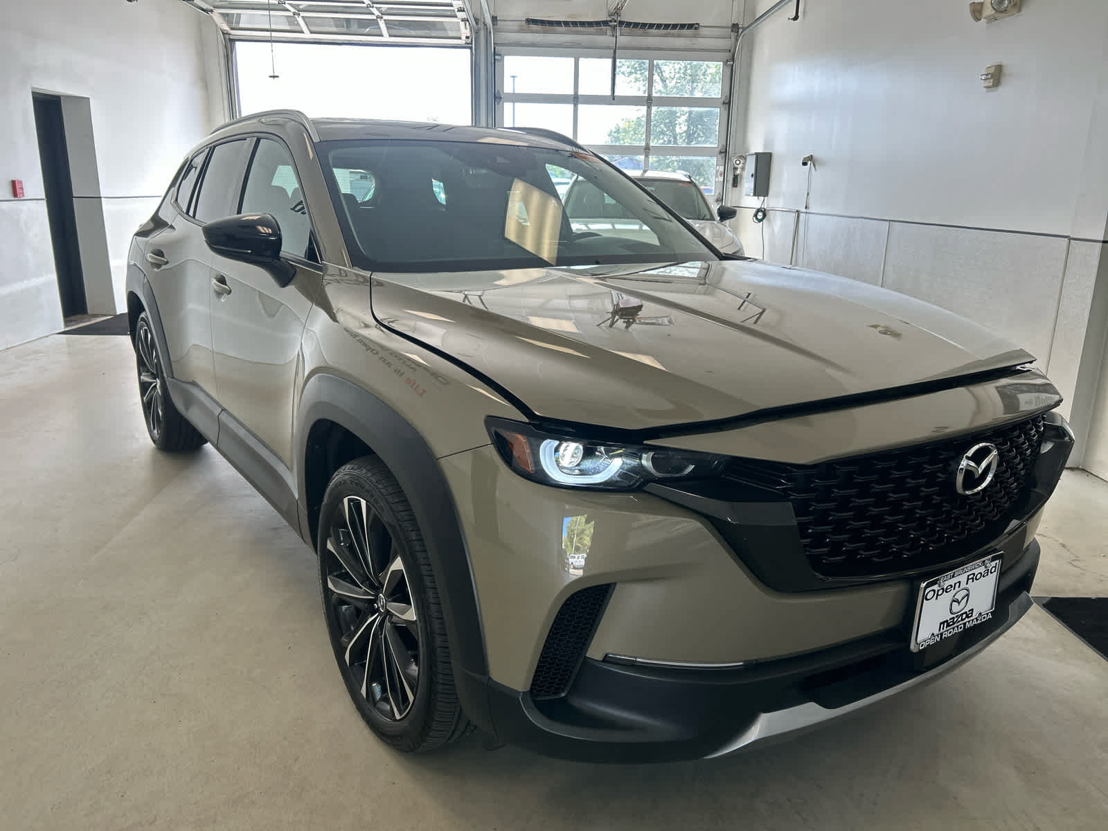 Certified 2024 MAZDA CX-50 AWD 2.5 Turbo w/ Cargo Package image 2
