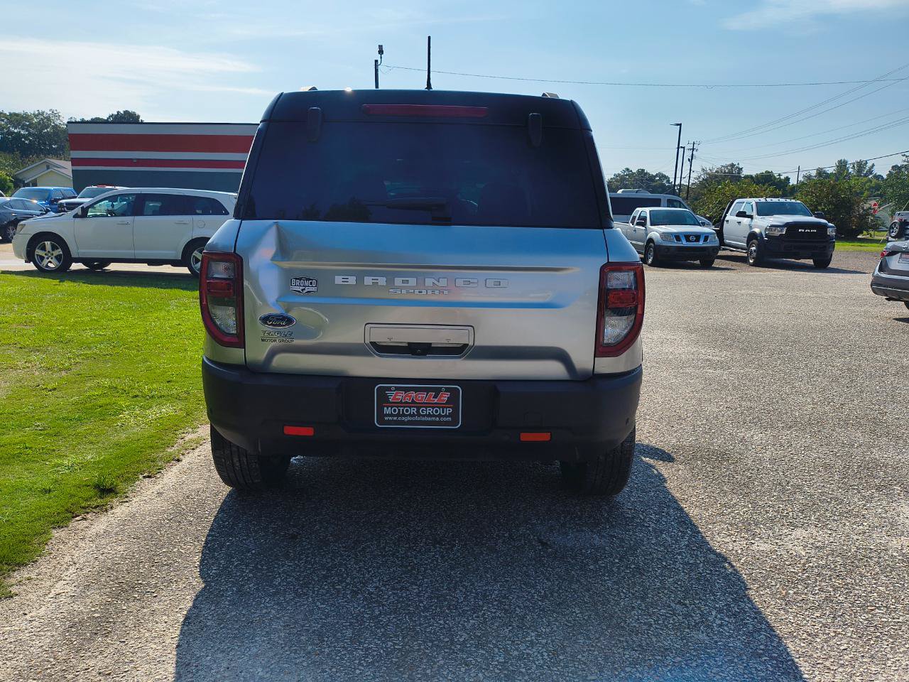Used 2022 Ford Bronco Sport Badlands w/ Premium Package AWD/4WD image 7