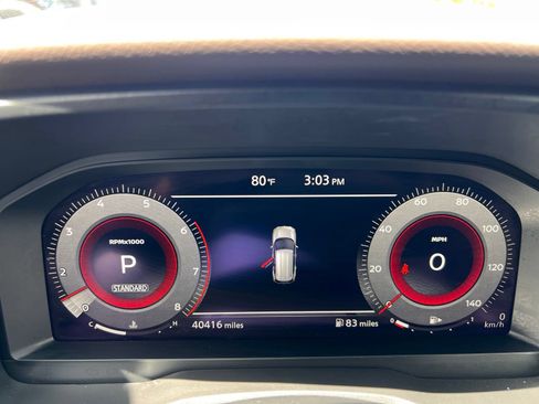 Used 2023 Nissan Rogue Platinum w/ Platinum Premium Package FWD image 42