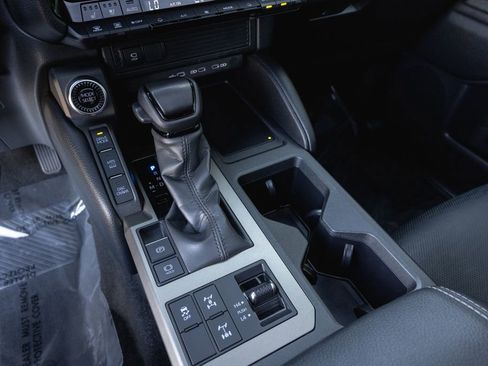 Certified 2025 Toyota Land Cruiser w/ Premium Package image 17