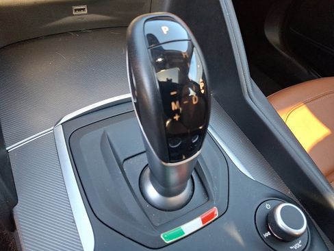 Used 2019 Alfa Romeo Giulia Ti Sport w/ Quick Order Package 22S Sport image 13