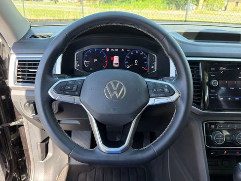 Used 2021 Volkswagen Atlas SEL Premium AWD/4WD image 15