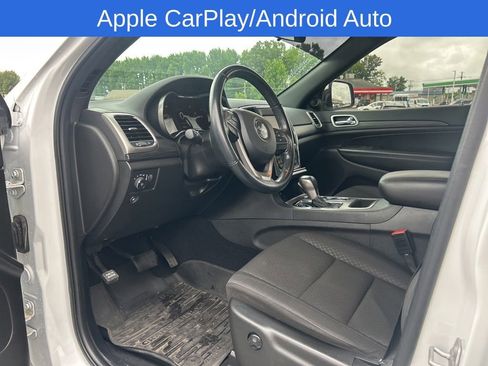 Used 2021 Jeep Grand Cherokee Laredo AWD/4WD image 11