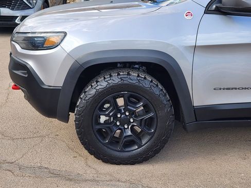 Used 2021 Jeep Cherokee Trailhawk w/ Trailer Tow Group image 9