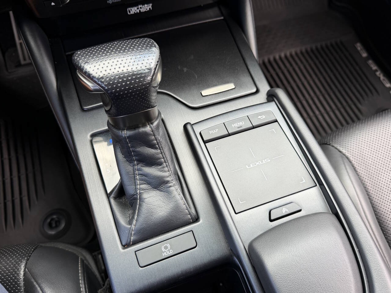 Used 2020 Lexus ES 350 F Sport w/ Accessory Package 2 FWD image 25