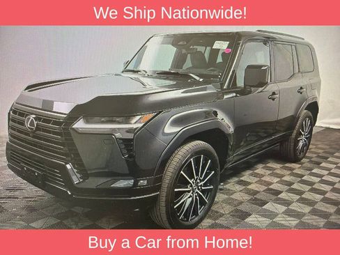 Used 2026 Lexus GX 550 w/ Accessory Package (2T) AWD/4WD image 1