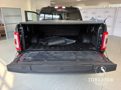 Used 2023 Ford F150 Limited AWD/4WD image 12