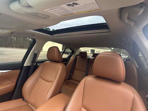 Used 2023 INFINITI Q50 Luxe w/ Cargo Package image 22