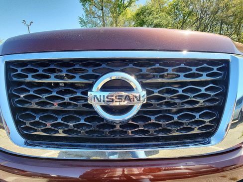 Used 2017 Nissan Armada Platinum w/ Captain Seat Package image 7