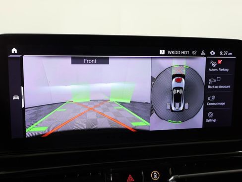 Used 2023 BMW M8 Competition w/ M Driver's Package image 51