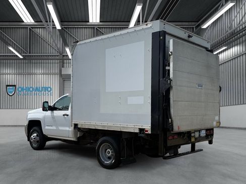 Used 2018 Chevrolet Silverado 3500 W/T w/ WT Convenience Package RWD image 5
