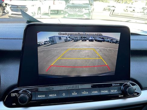 Used 2021 Kia Forte LXS FWD image 16